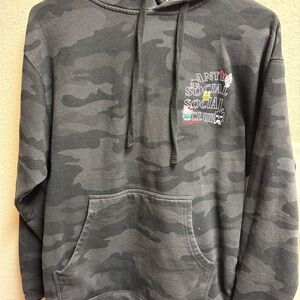 Anti Social Social Club x Hello Kitty Hoodie